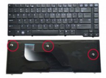 BÀN PHÍM LAPTOP HP ELITEBOOK 6440P 8440P 8440W, PROBOOK 6440B 6450B 6455B 6445B